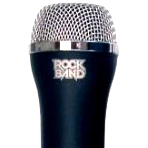 RedOctane Other - Rock Band Microphone